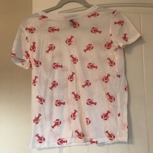 Lobster T-shirt